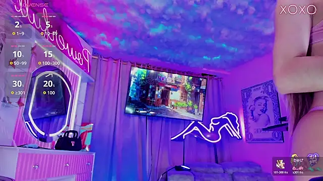  powerfull ts 20  online show from 03-24-26, 06:18