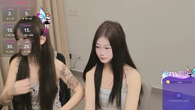 Angel-Sisters online show from 04-02-26, 05:32