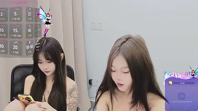 Angel-Sisters online show from 04-15-26, 06:26