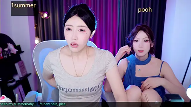 Summerbaby-001 online show from 08-01-26, 11:20