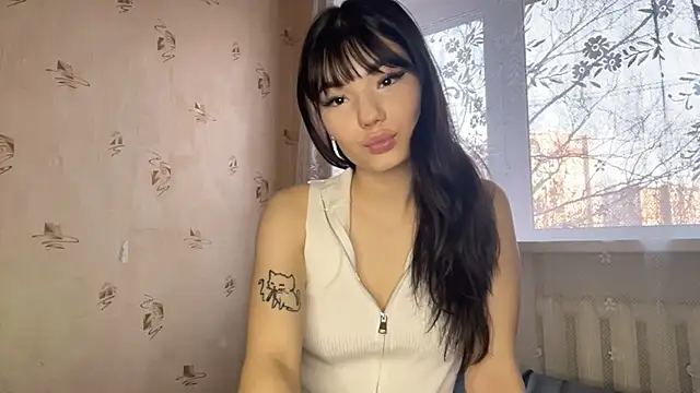 Snapshot of JiBinz chatting on 03-16-26, 02:43 JiBinz online show from 03-16-26, 02:43