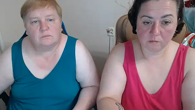 Lindy-Jeanie online show from 07-21-26, 07:27