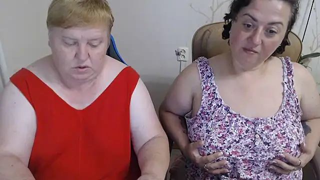 Lindy-Jeanie online show from 07-30-26, 06:51