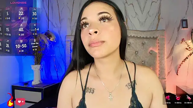 Snapshot of MiaaMillerr1 chatting on 03-13-26, 08:15 MiaaMillerr1 online show from 03-13-26, 08:15