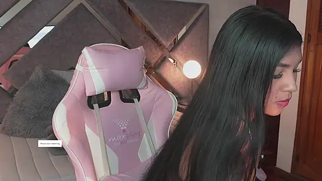 Naomi-Gray online show from 07-24-26, 05:55