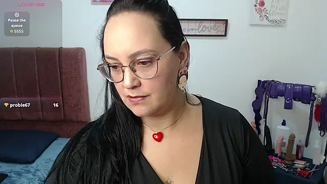 Veroniicabbw  online show from 04-27-26, 01:09