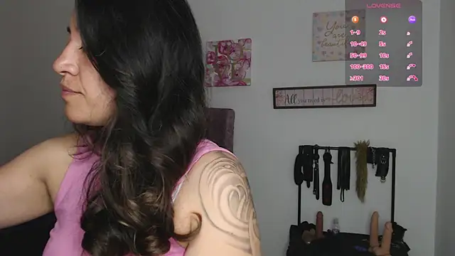 violeta scott online show from 06-10-26, 11:42