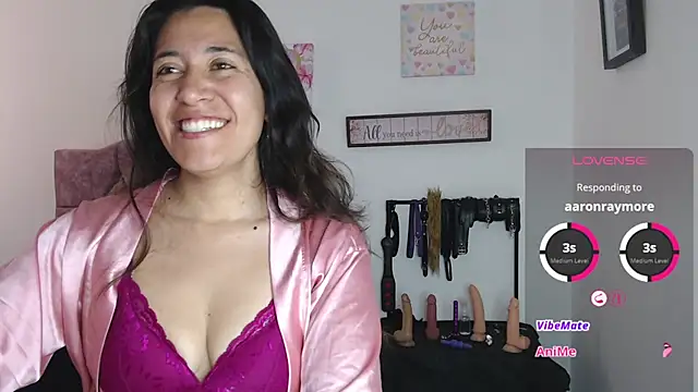violeta scott online show from 07-19-26, 03:05