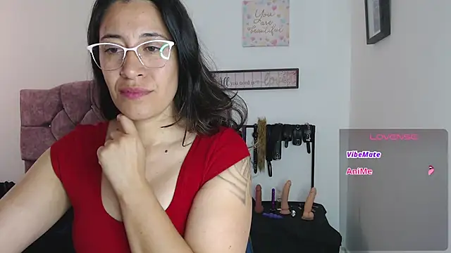 violeta scott online show from 07-23-26, 03:10