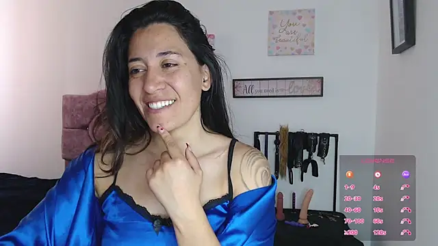 violeta scott online show from 07-31-26, 04:06
