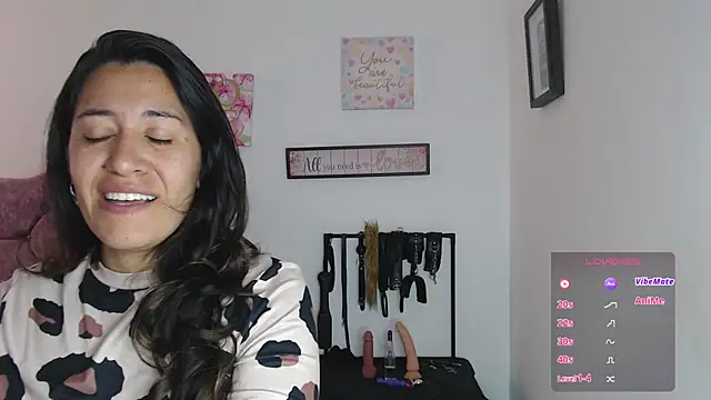 violeta scott online show from 08-04-26, 04:09