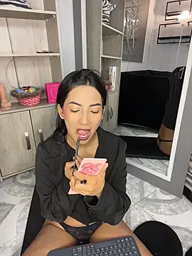 Gretel Streit online show from 04-23-26, 03:30