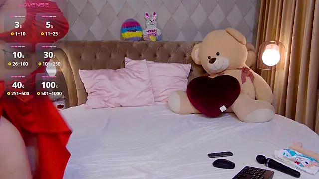 KimmBliss online show from 04-08-26, 07:14