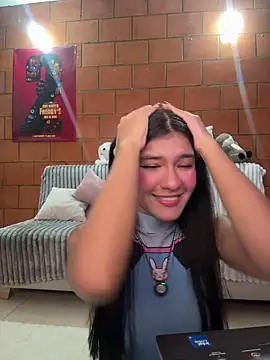 xayah cute online show from 04-07-26, 05:41