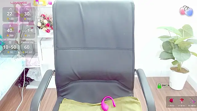 Candy Sweeties online show from 08-05-26, 01:19