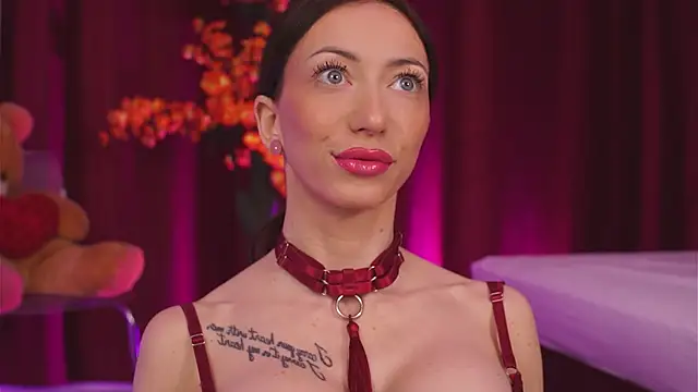 RubyFever online show from 04-02-26, 04:43