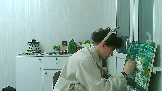 Snapshot of -MichaelWhite- chatting on 03-17-26, 04:10 -MichaelWhite- online show from 03-17-26, 04:10