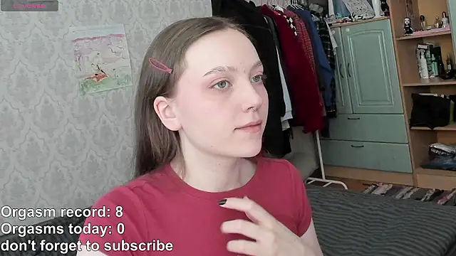RileyNymph online show from 03-28-26, 03:06