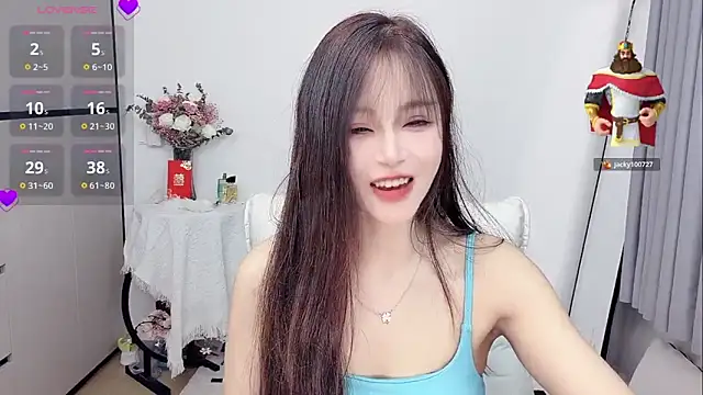 Gaoyang- online show from 05-31-26, 01:18