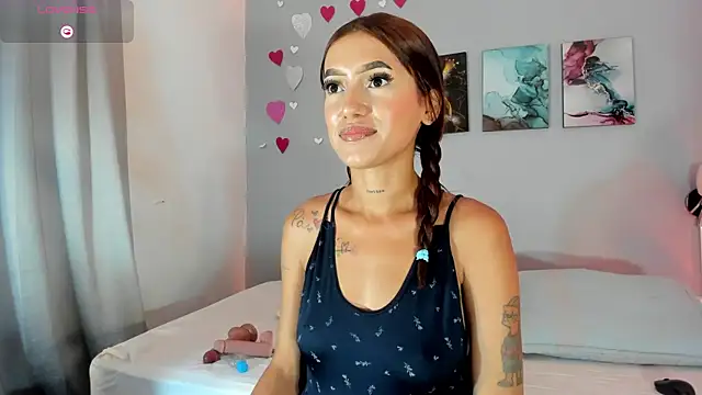 Evha GalaW online show from 03-27-26, 12:49