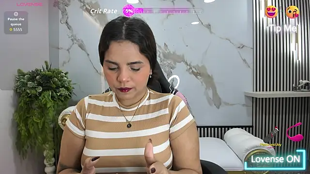 naughty stefa online show from 04-12-26, 02:05