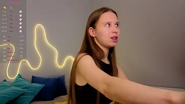 Emma dream  online show from 06-08-26, 01:50