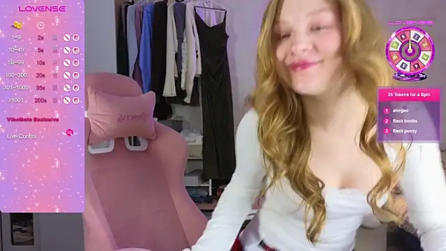 Snapshot of GoldenSunBunny chatting on 03-21-26, 02:05 GoldenSunBunny online show from 03-21-26, 02:05