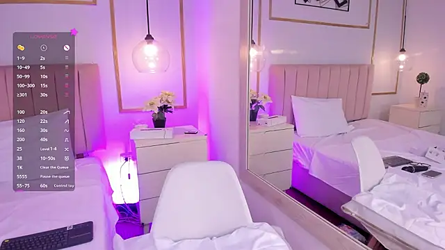 Snapshot of KimiAmane chatting on 03-19-26, 12:31 KimiAmane online show from 03-19-26, 12:31