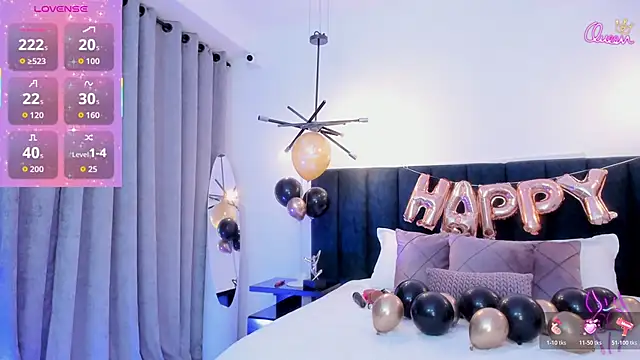 kirasweet7 online show from 04-17-26, 03:42