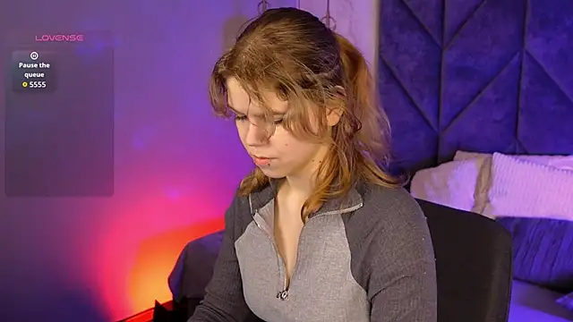 ElizabethVane online show from 03-27-26, 05:46