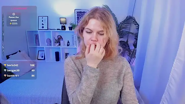 ElizabethVane online show from 05-14-26, 05:53