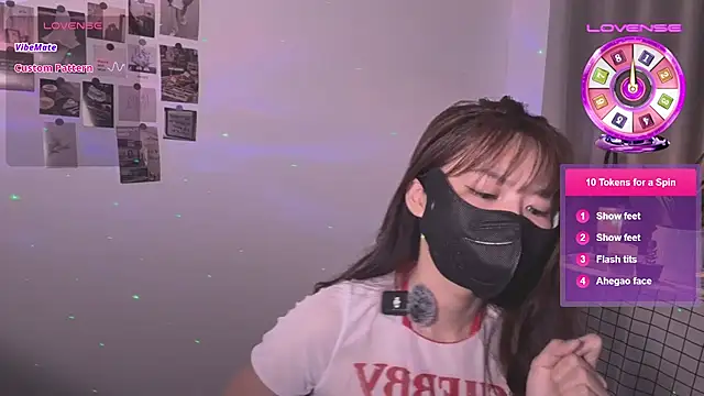 Snapshot of Bubuchan88 chatting on 05-13-26, 01:52 Bubuchan88 online show from 05-13-26, 01:52