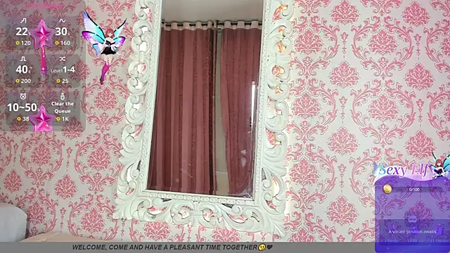 Snapshot of Mini_Rouse chatting on 05-12-26, 12:13 Mini Rouse online show from 05-12-26, 12:13