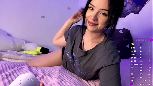 BeckyAurielle online show from 04-21-26, 03:17