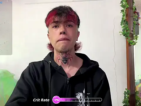 Snapshot of Angel_Damiian chatting on 03-18-26, 10:13 Angel Damiian online show from 03-18-26, 10:13