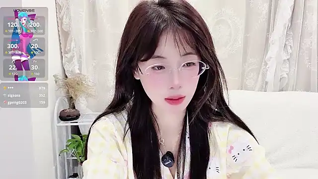 yunbaobei 6688 online show from 05-01-26, 01:59