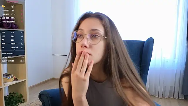 IsauraHolleman online show from 03-19-26, 03:32