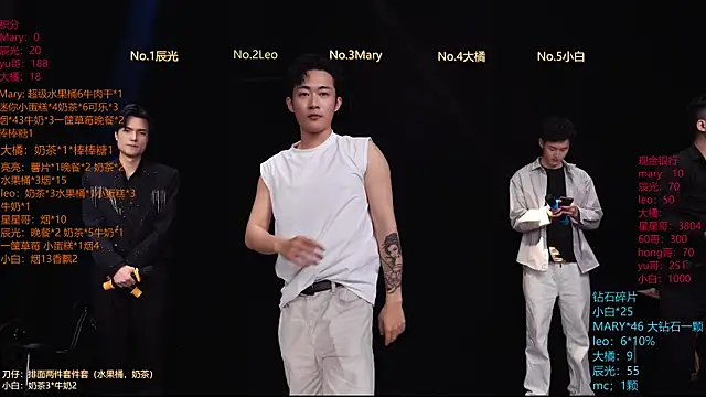 LookingBoy-001 online show from 04-13-26, 12:10