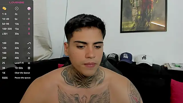 sweetlatinoboy online show from 03-20-26, 07:52