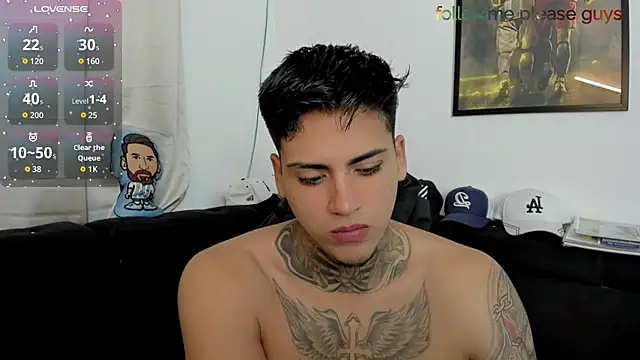 sweetlatinoboy online show from 04-18-26, 11:14