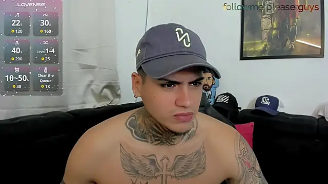 Snapshot of sweetlatinoboy chatting on 05-13-26, 10:56 sweetlatinoboy online show from 05-13-26, 10:56
