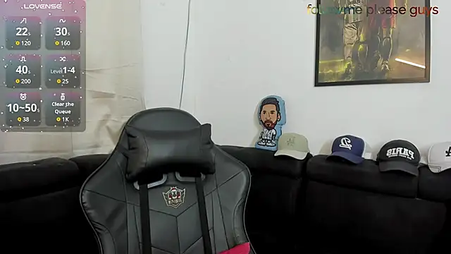 Snapshot of sweetlatinoboy chatting on 05-15-26, 11:50 sweetlatinoboy online show from 05-15-26, 11:50