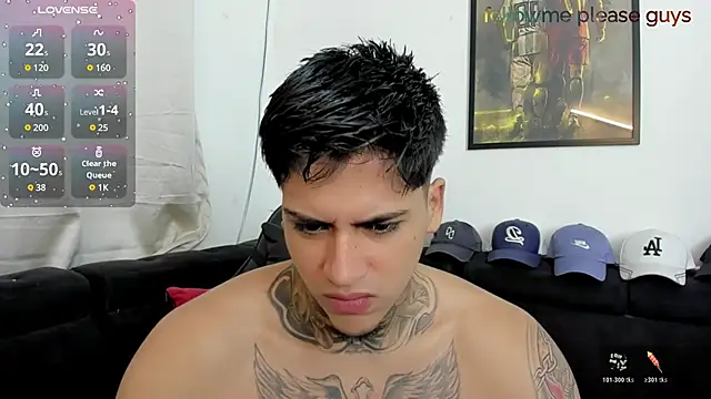 Snapshot of sweetlatinoboy chatting on 05-24-26, 11:48 sweetlatinoboy online show from 05-24-26, 11:48