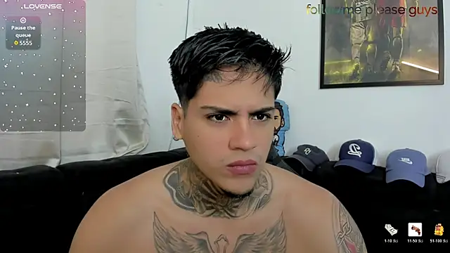 Snapshot of sweetlatinoboy chatting on 05-27-26, 11:51 sweetlatinoboy online show from 05-27-26, 11:51
