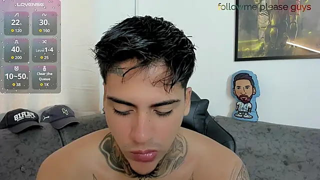 sweetlatinoboy online show from 06-22-26, 12:13