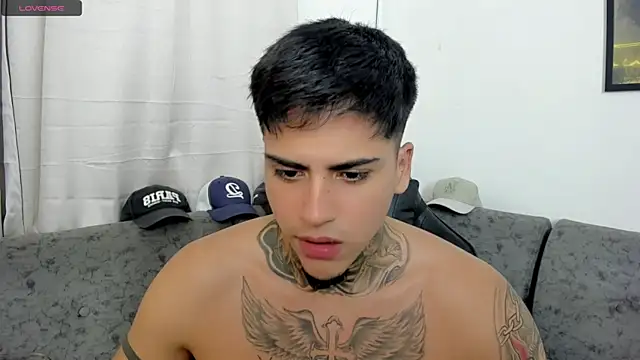 sweetlatinoboy online show from 07-02-26, 09:54