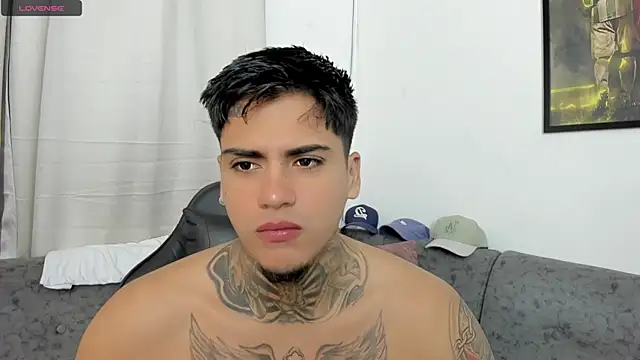 sweetlatinoboy online show from 07-08-26, 09:36