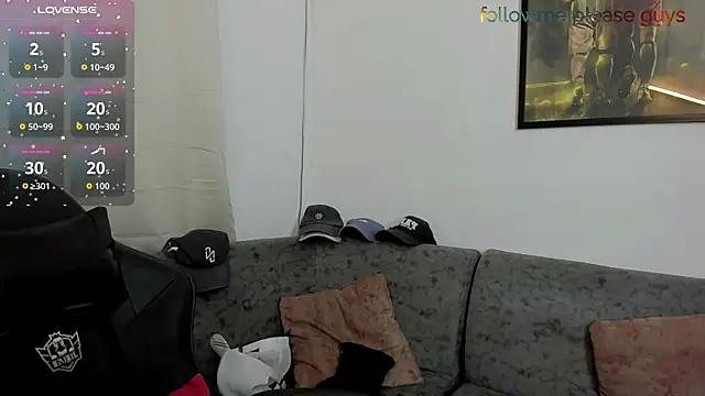 sweetlatinoboy online show from 07-12-26, 10:17