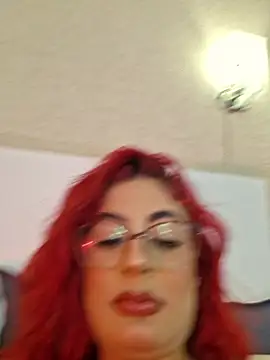 Scarlet Evanss  online show from 04-15-26, 07:54