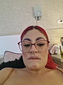 Scarlet Evanss  online show from 07-01-26, 08:08